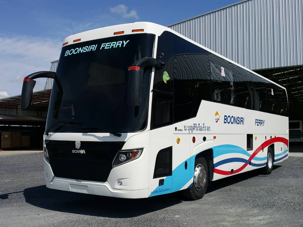 Ônibus Boonsiri