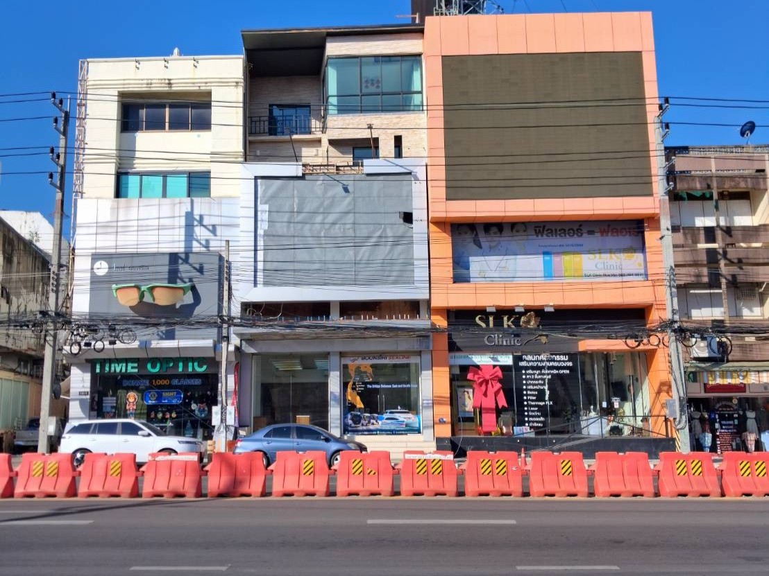 map หัวหิน - Boonsiri Ferry