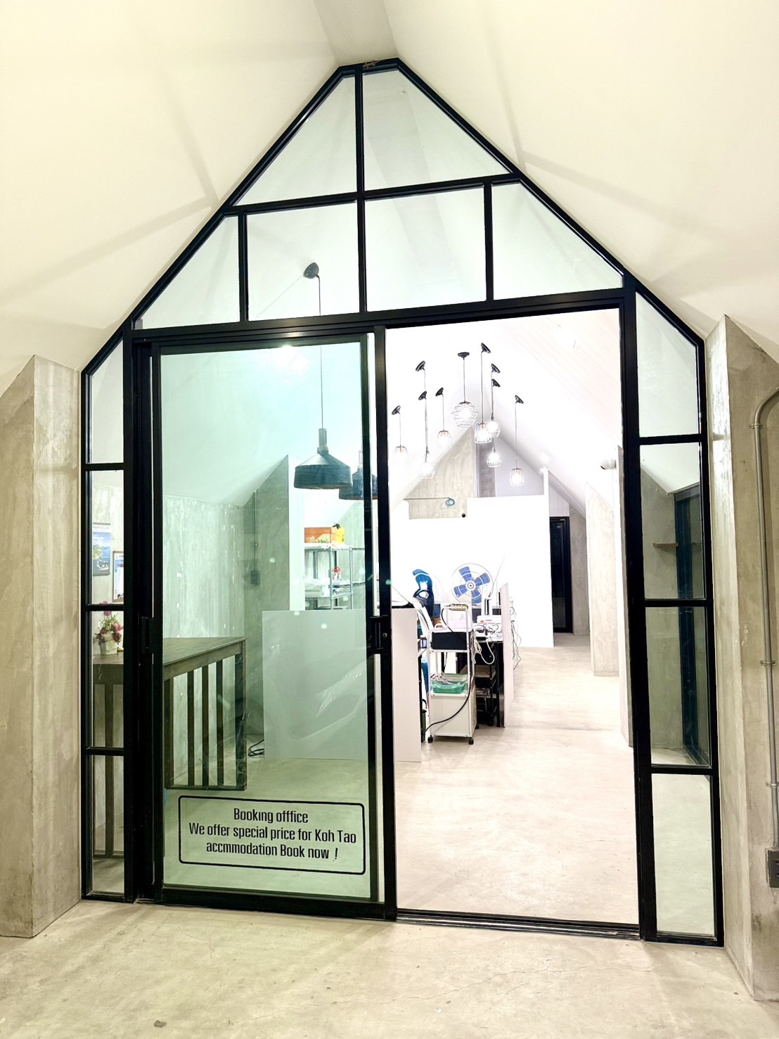 map เกาะเต่า - Boonsiri Ferry