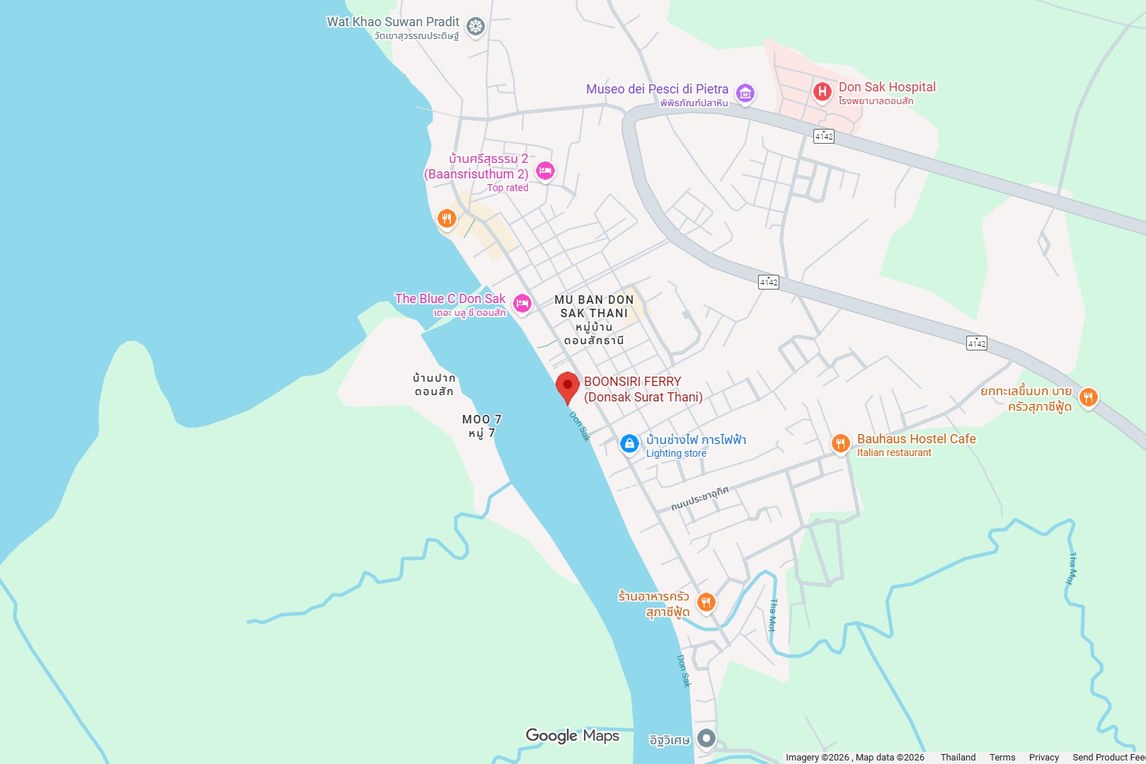 ภาพแผนที่