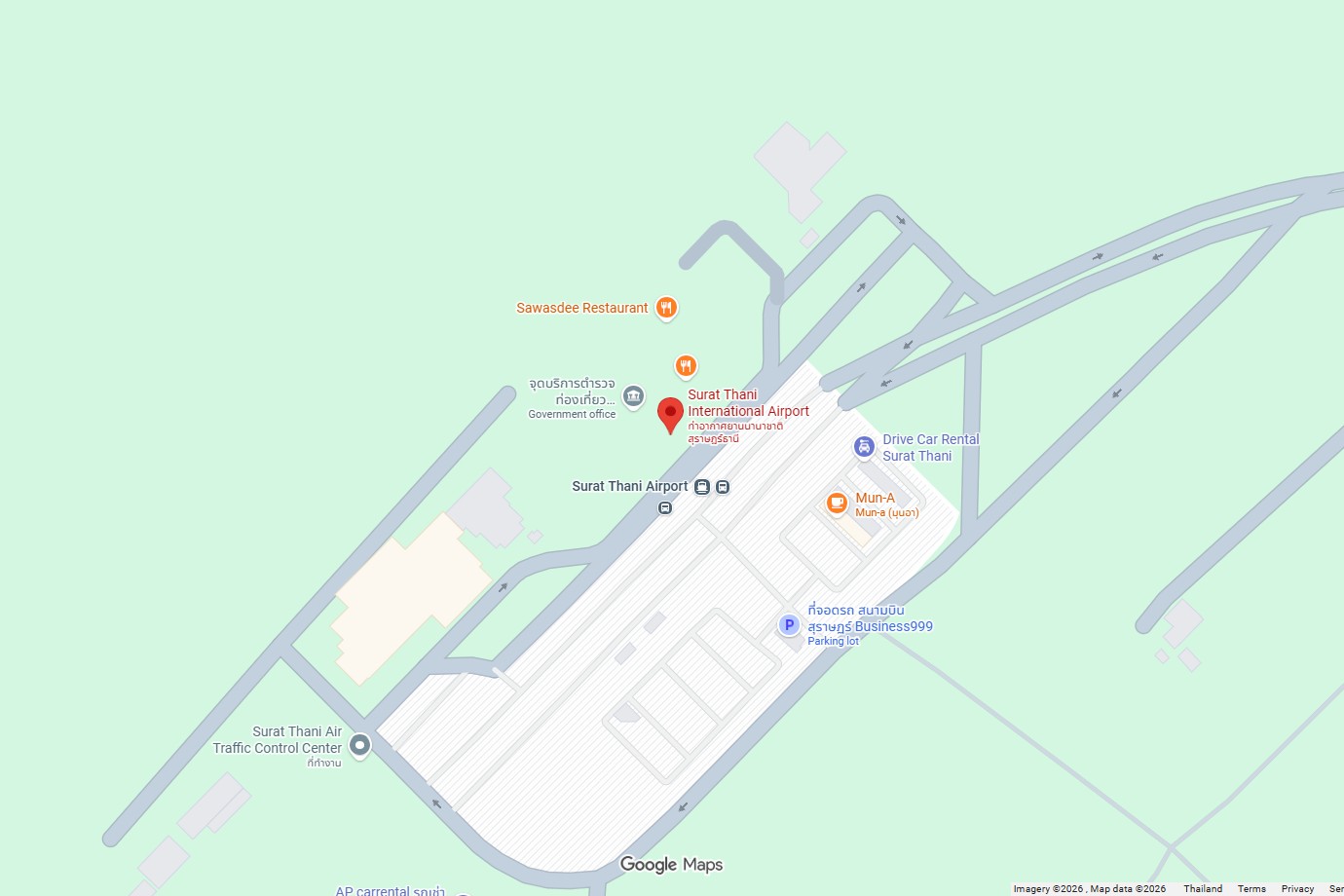 ภาพแผนที่